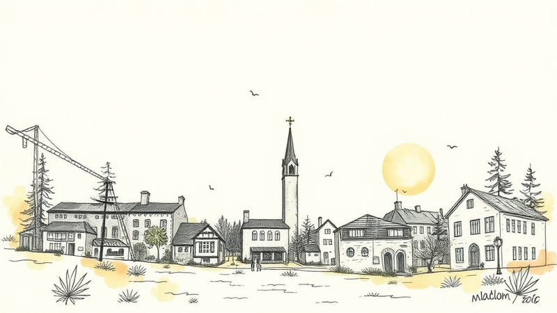 Danny Duchene, a former inmate turned pastor, sharing his story of redemption and faith at Saddleback Church.