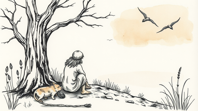 A comforting hand gently holding another, symbolizing support and empathy during times of grief and loss.