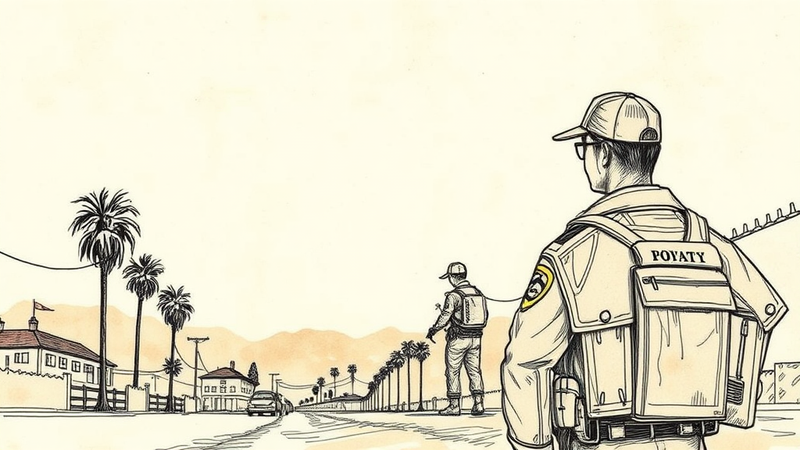 Anaheim Police Sergeant Daron Wyatt reflects on his career after being cleared in a fatal shooting case.