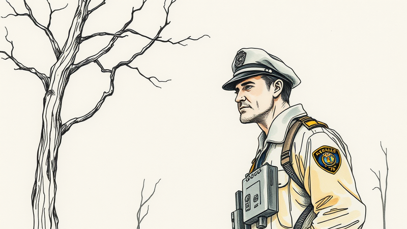 Jim McNeff, author and law enforcement veteran, sharing his Christian worldview and insights on policing.