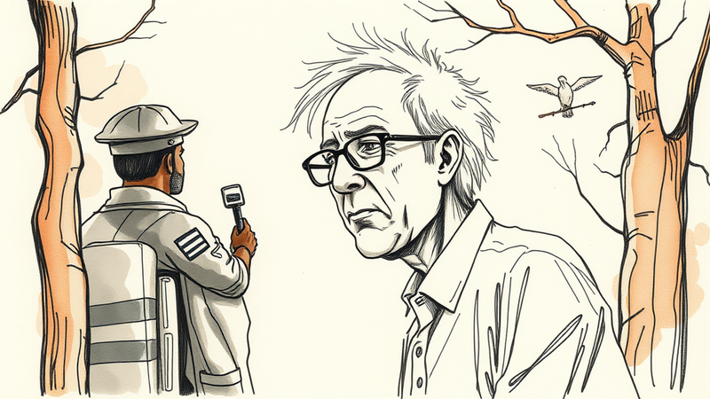 Bernie Sanders speaking at a forum, sparking controversy with his advice on interacting with police.