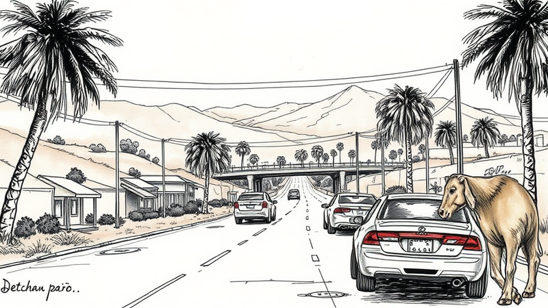 Mourning law enforcement officers stand at attention during a procession for a fallen CHP officer.