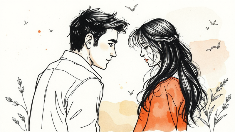 A couple holding hands, symbolizing the strength and commitment found in Christ-centered marriages.