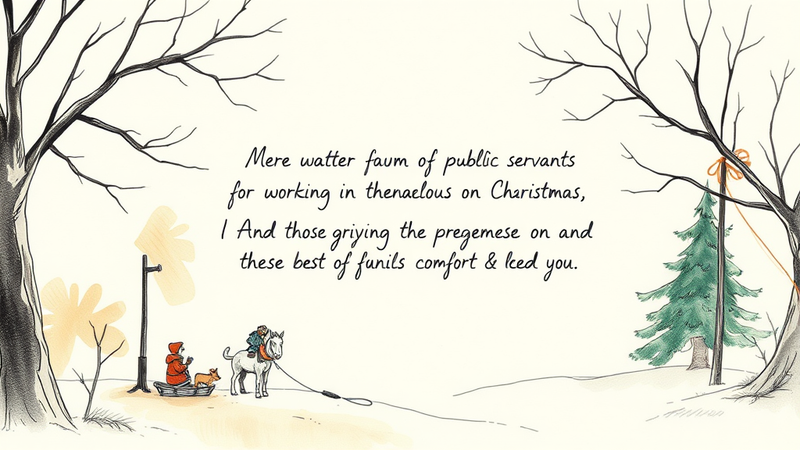 Image of a candle burning brightly, symbolizing hope and remembrance during the Christmas season.