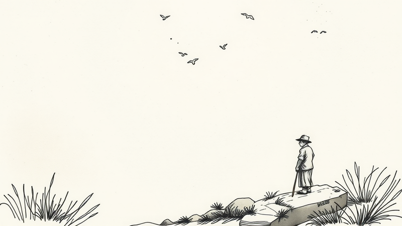 Open Bible with a cross necklace, symbolizing the question of losing salvation and the importance of faith.