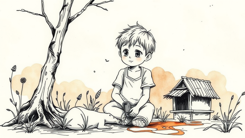 Conceptual image of a gavel striking down on a computer screen displaying child pornography, representing the legal battle.