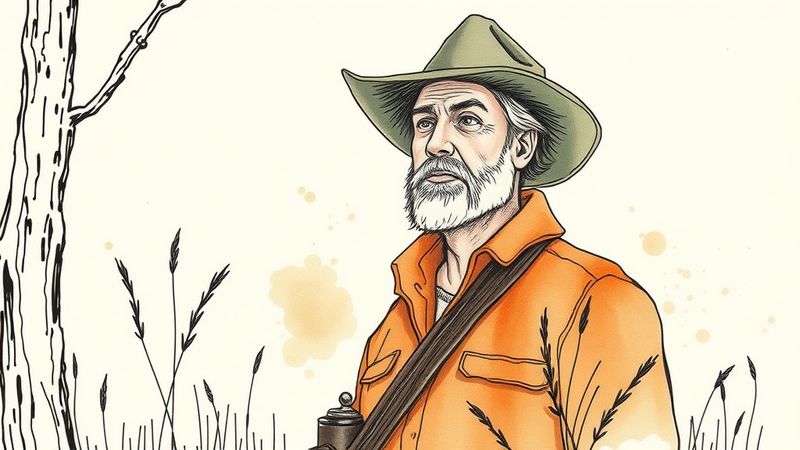 Dr. A. Hawkins, symbolizing healing and support for first responders.