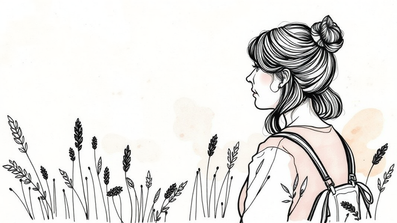 Scene from the movie Unplanned, depicting Abby Johnson's transformation.