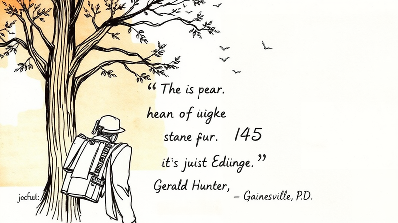 Law enforcement officer reading a book, symbolizing faith and shared experiences within the police community.