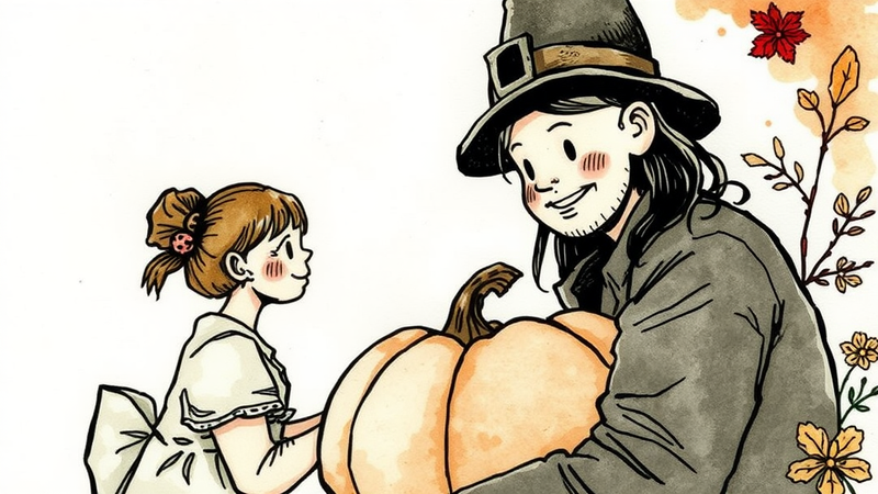 Fall leaves with a Bible open, symbolizing gratitude and faith during Thanksgiving.