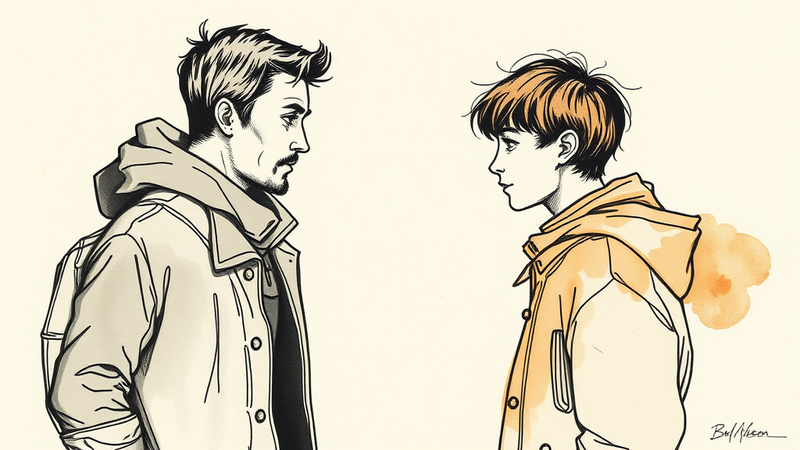 A gavel resting on a law book, symbolizing the arrest and legal proceedings following an alleged assault.