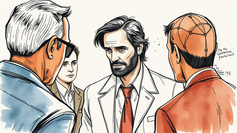 Michael Avenatti, attorney, arrested by IRS agents outside of a California courthouse for alleged fraud and embezzlement.