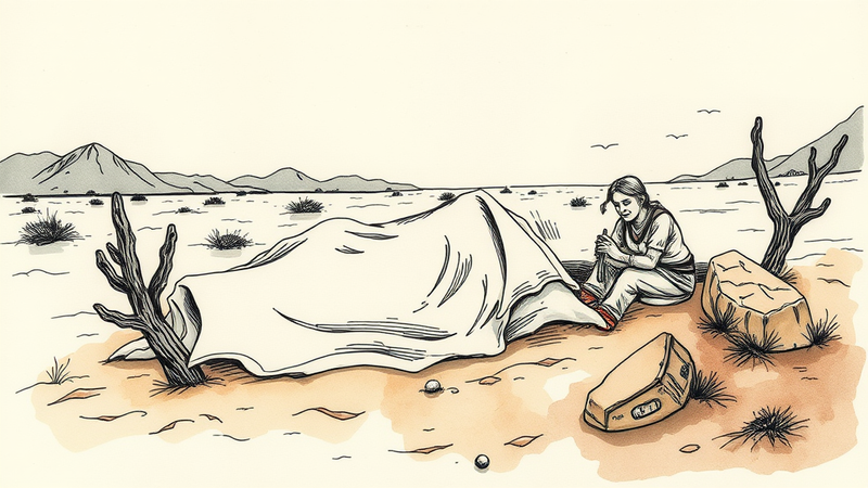 Cement encased body discovery in Nevada desert, Esmeralda Gonzalez murder investigation.