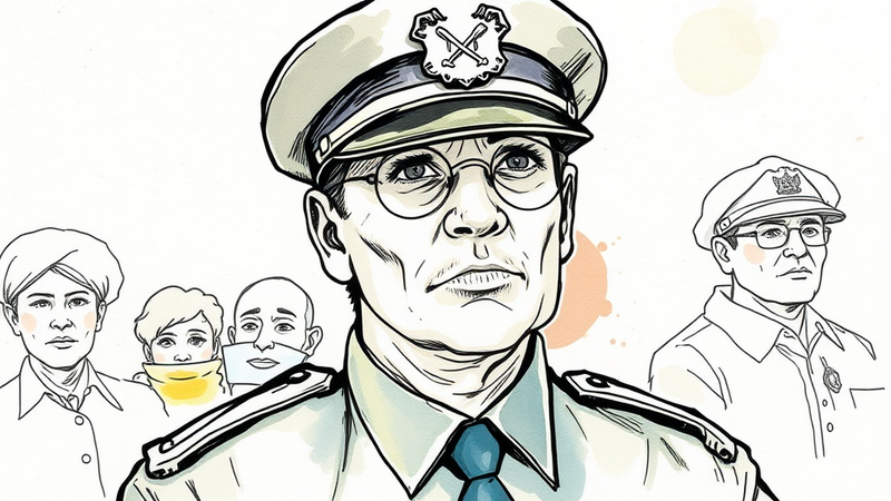 Paterson Police Department seal, representing the department where a sergeant was arrested for corruption.