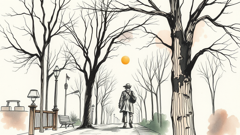 A gavel resting on a copy of New York state law, symbolizing the controversy around bail reform.