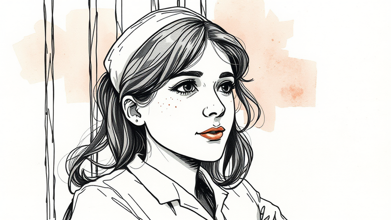 A somber image representing the consequences of medical negligence and the spread of infectious diseases.