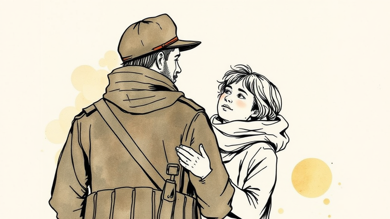 Odessa police corporal and grateful woman share an emotional hug after a deadly shooting, showing community support.