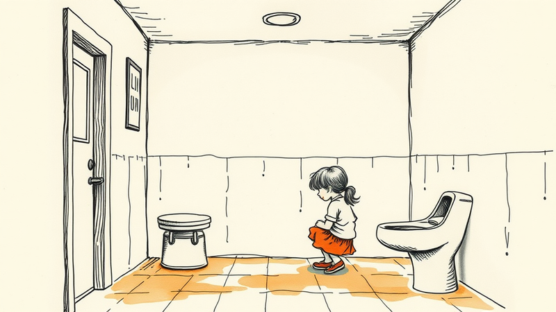 Police arrest suspect in McDonald's restroom rape case involving a four-year-old girl.