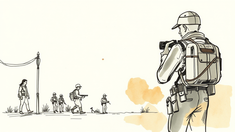 Police officer assisting a suspect after a foot pursuit, highlighting the complexities of law enforcement.