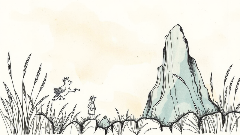 Illustration depicting the creation of Adam and Eve, representing the origin of sexes according to the Bible.