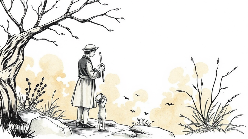 Historical image of Joseph Lister performing surgery, showcasing the integration of science and Christian faith.