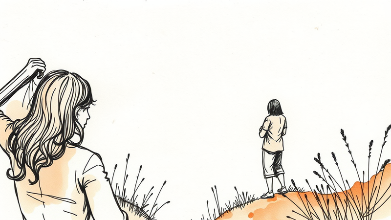 A couple holding hands, symbolizing overcoming guilt and building a stronger marriage through faith and intentional connection.