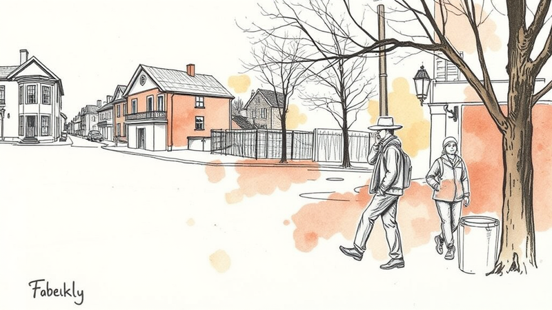 St. Louis police car at night, representing an officer-involved shooting in the Jeff Vander Lou neighborhood.