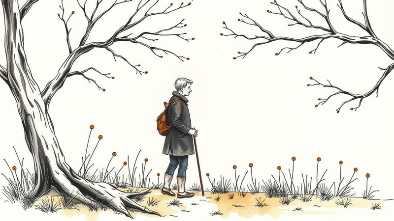 Image of J.J. Pearce High School, representing the school where the teacher worked before his death.