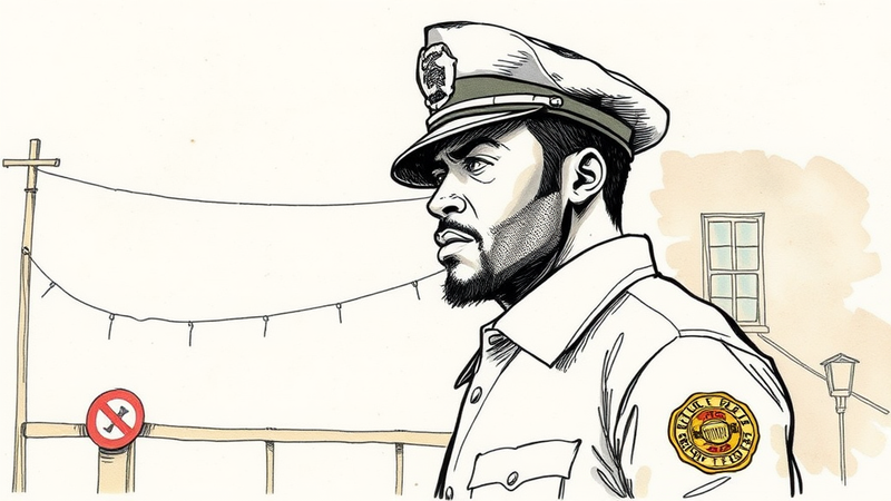 Tunnel to Towers Foundation logo, representing their commitment to supporting families of fallen first responders.