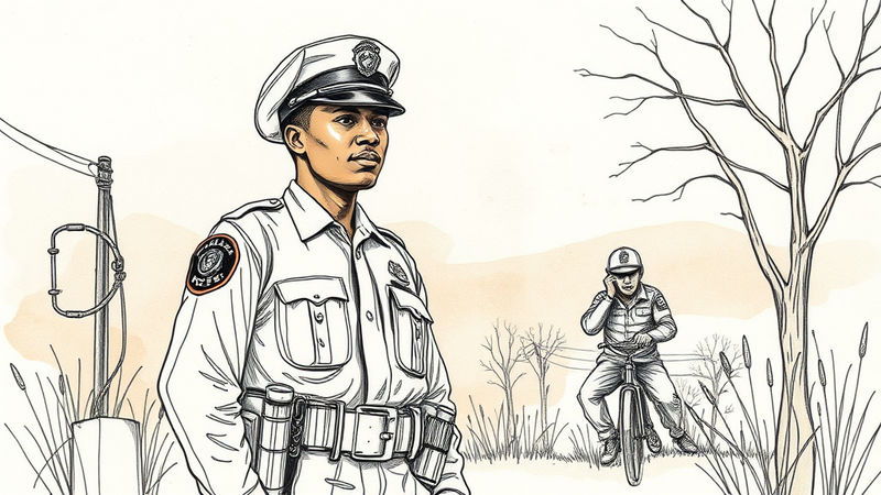 Fallen Tuscaloosa police officer Dornell Cousette, a 13-year veteran, who was killed in the line of duty during a gunfight.