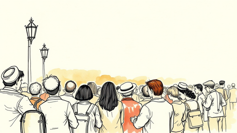 A person praying with hands clasped, symbolizing the act of public prayer and the controversies surrounding it.