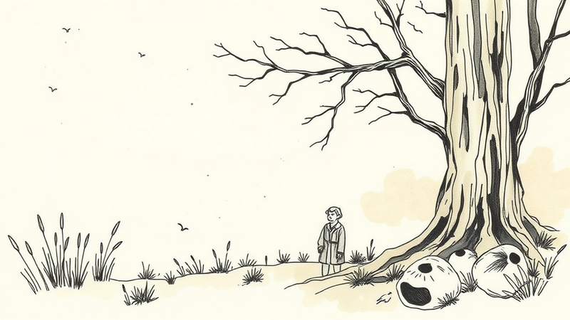 Portland Oregon Temple of the Church of Jesus Christ of Latter-day Saints with an inset of Timothy Samuel Johnson.