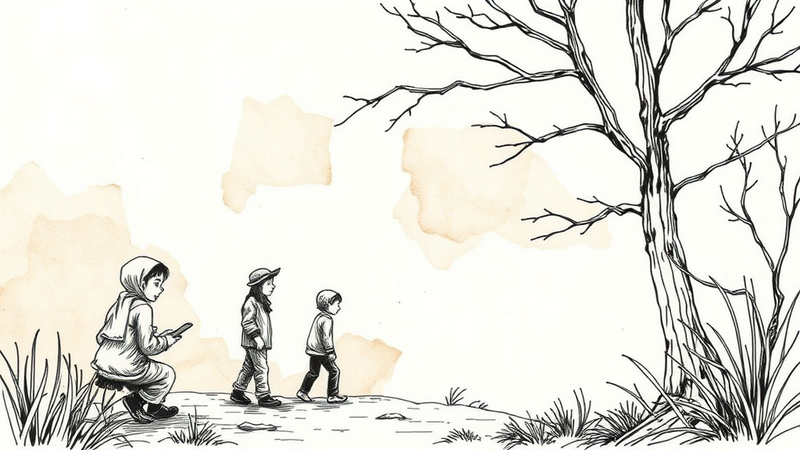 Open mouth with words flying out, symbolizing the impact of spoken words.