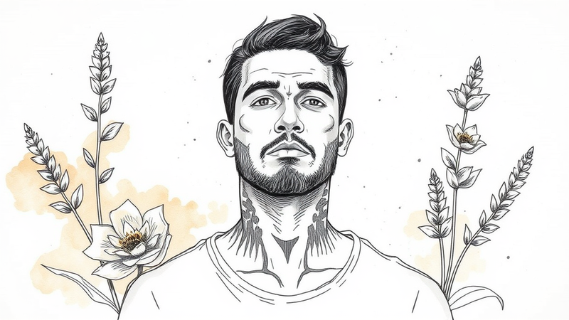 Rodrigo Flores, MS-13 gang member with face tattoos, wanted by Texas authorities for aggravated assault.